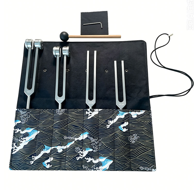 Tuning Fork Set 128 136.1 256  - Spa Wellness In 评论和价格