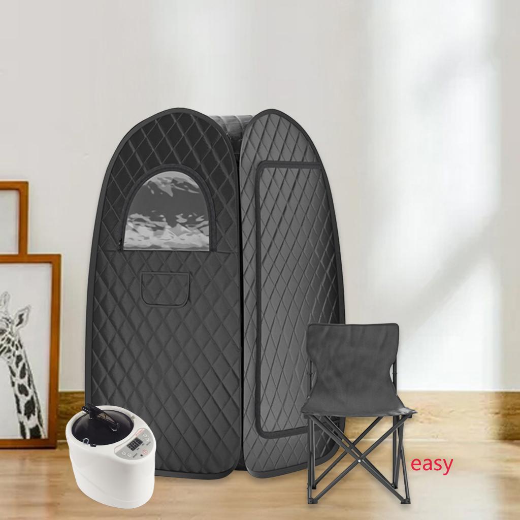 Home Personal Steam Sauna Tent - Spa Wellness In 评论和价格