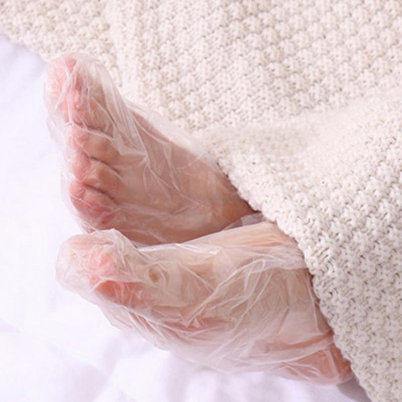 100/200Pcs Disposable Foot Moi - Spa & Wellness Retreat 评论和价格