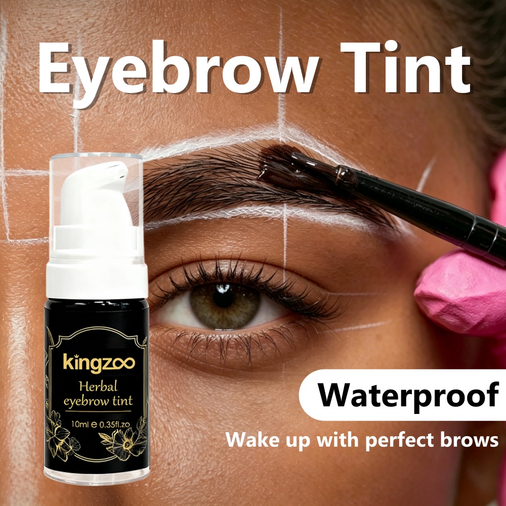 ​​Waterproof Henna Brow Tint S - Brow Lamination Kit 评论和价格
