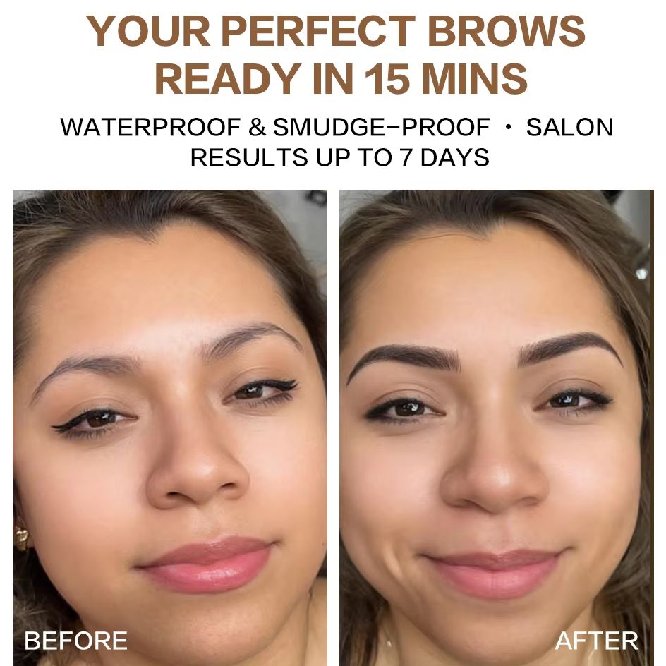 ​​Waterproof Henna Brow Tint S - Brow Lamination Kit 评论和价格
