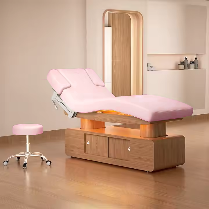 Luxury 3/4 Motors Pink  Beauty - Wellness Spa And Salon 评论和价格