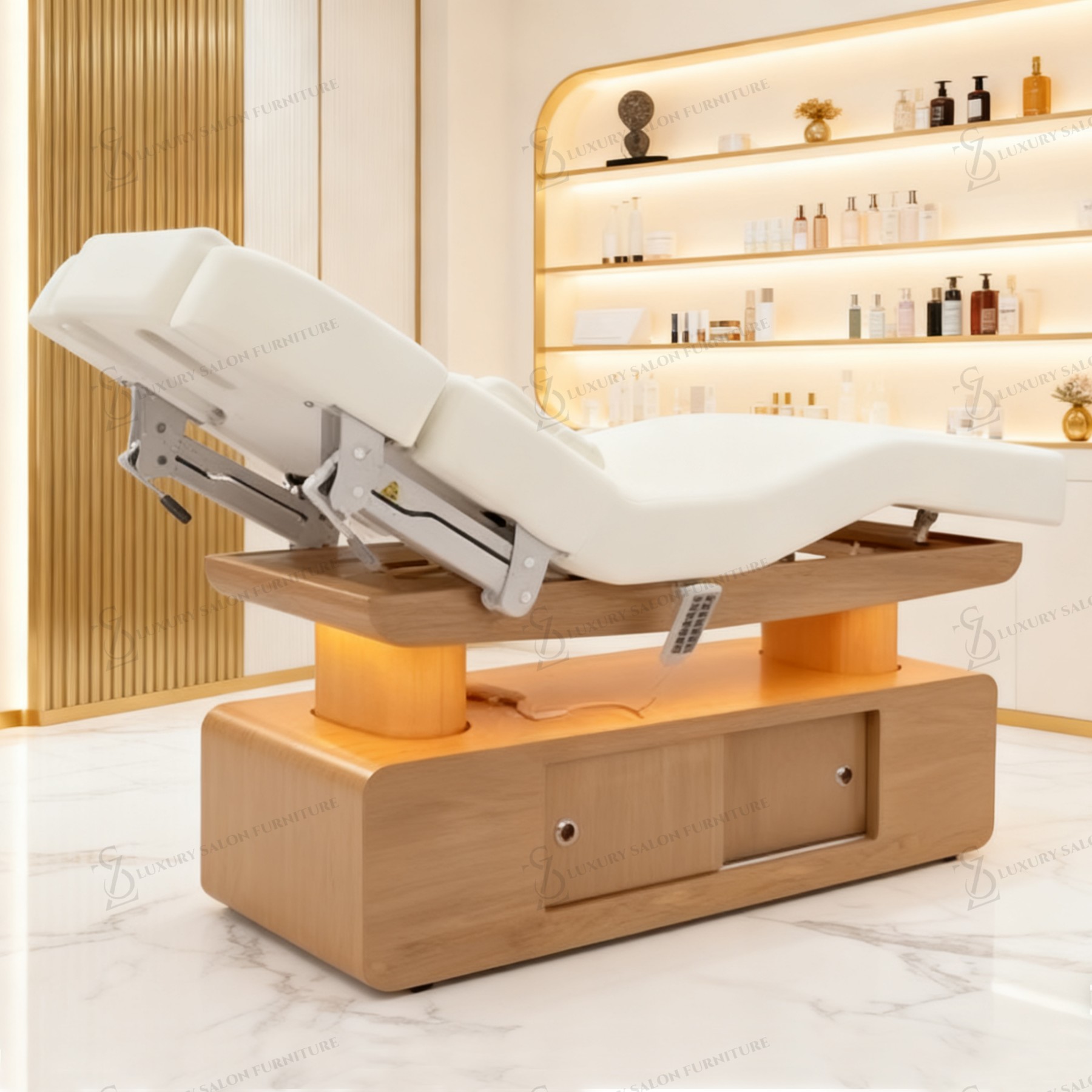 Luxury 3/4 Motors Pink  Beauty - Wellness Spa And Salon 评论和价格
