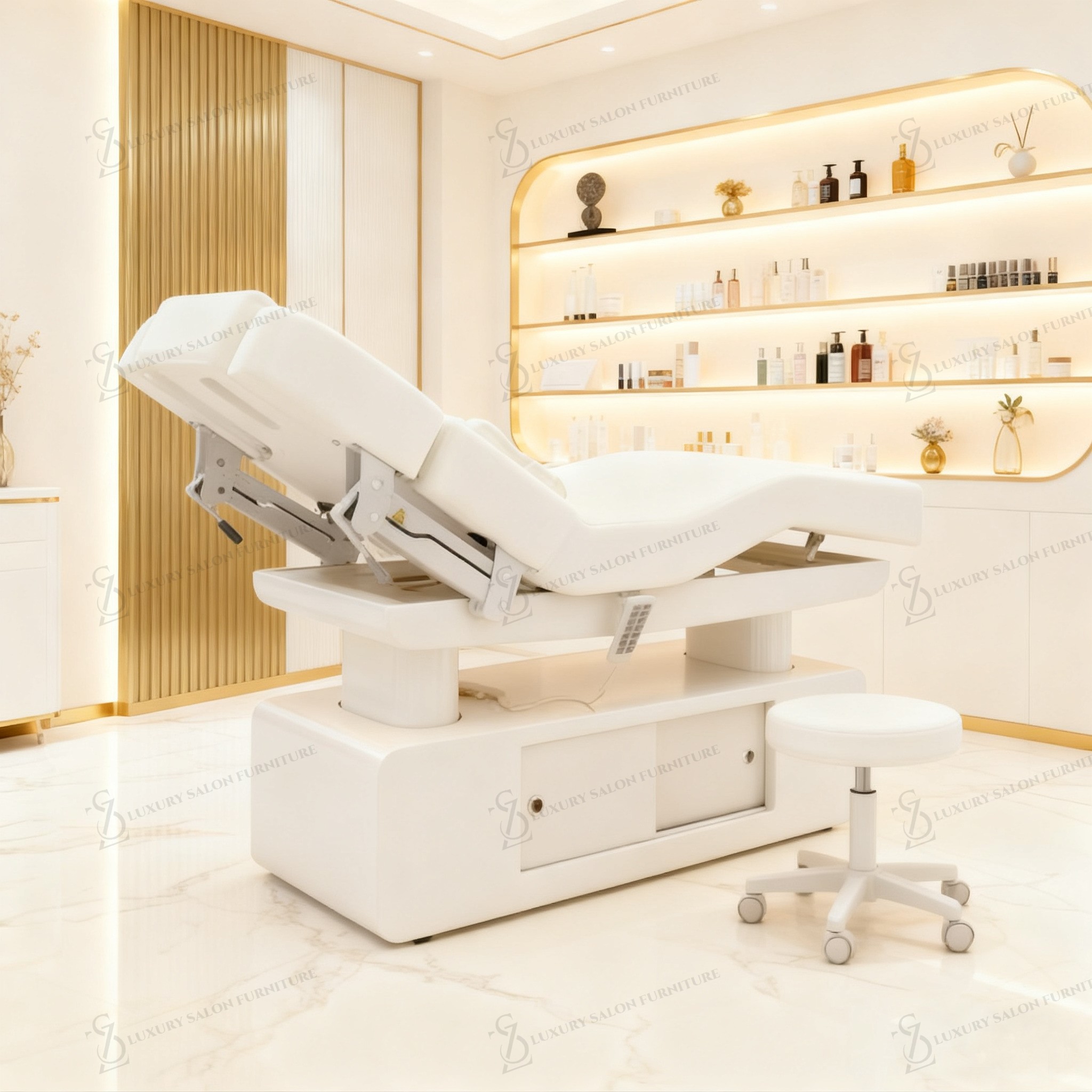 Luxury 3/4 Motors Pink  Beauty - Wellness Spa And Salon 评论和价格