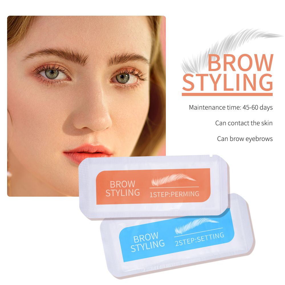 Home Use Waterproof Long Lasti - Brow Lamination Kit 评论和价格