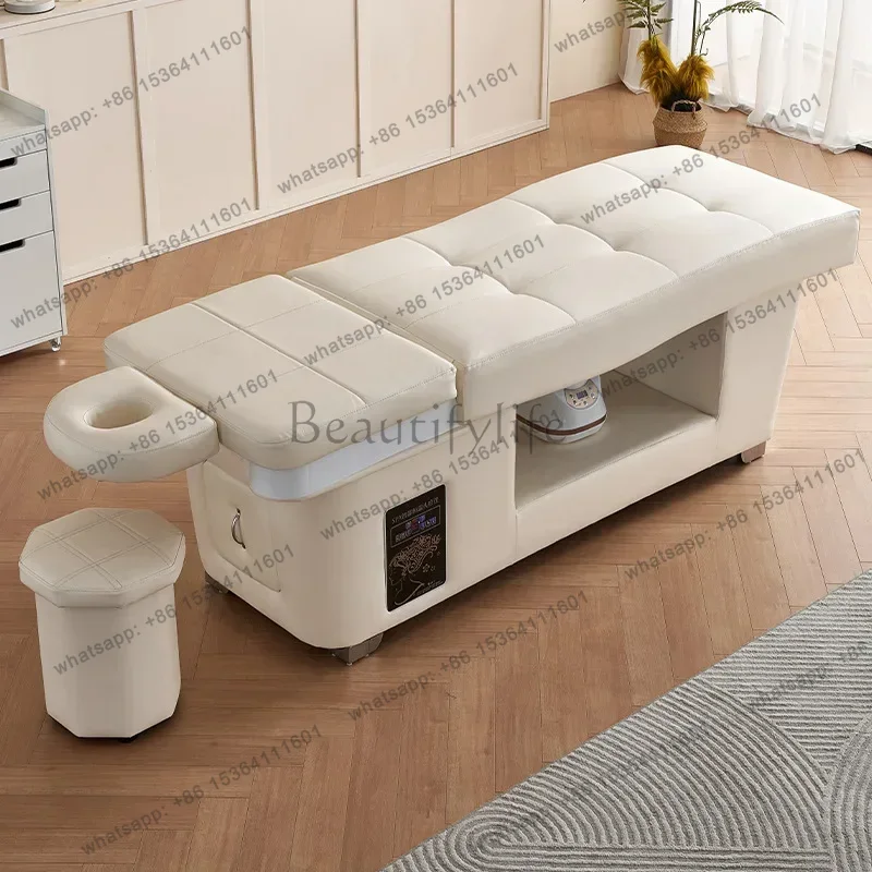 Massage Table Massage Bed with - Wellness Spa And Salon 评论和价格
