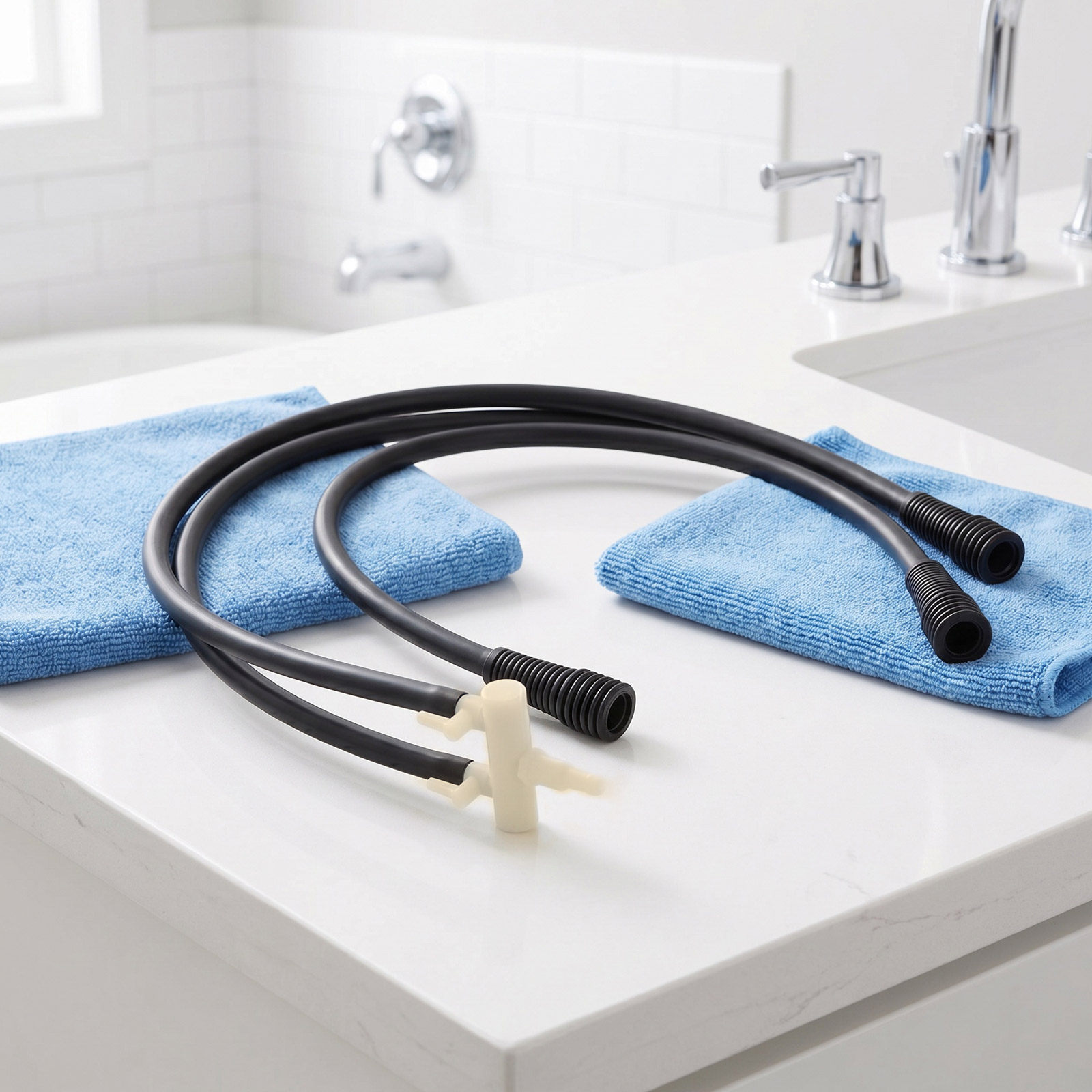 1Set Wellness Connecting Hose  - Spa Wellness In 评论和价格